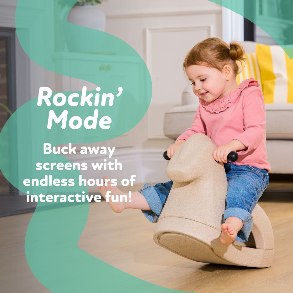 Rock 'N Ride | Sage